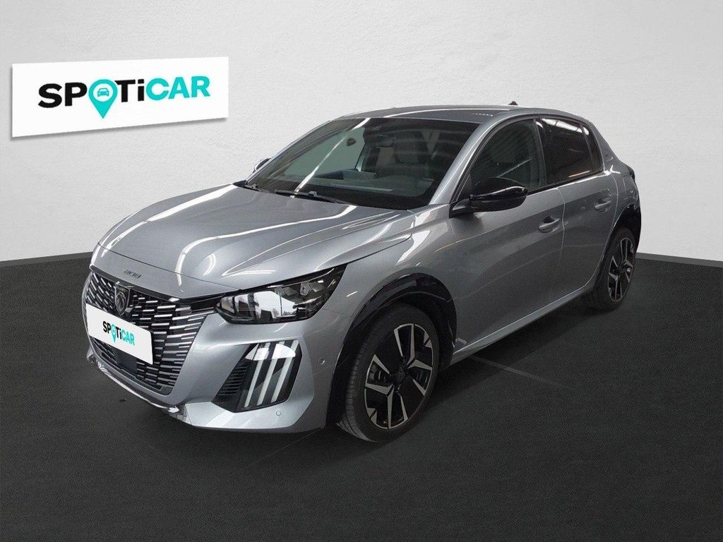 Peugeot 208 2024