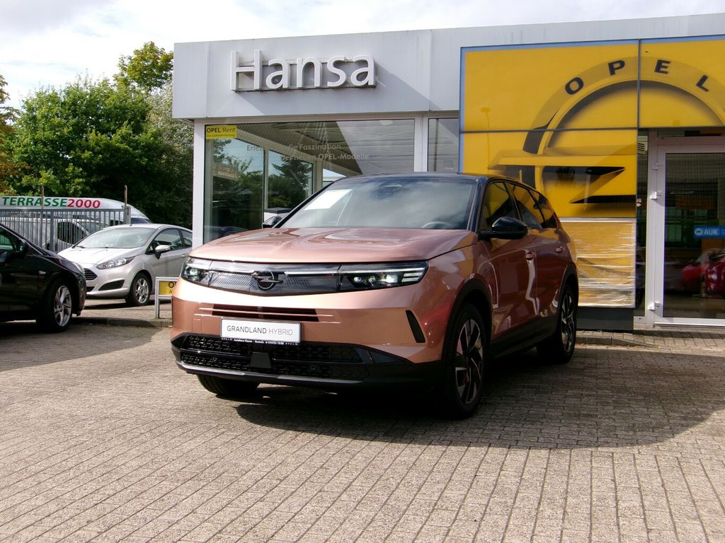 Opel Grandland (X) 2025