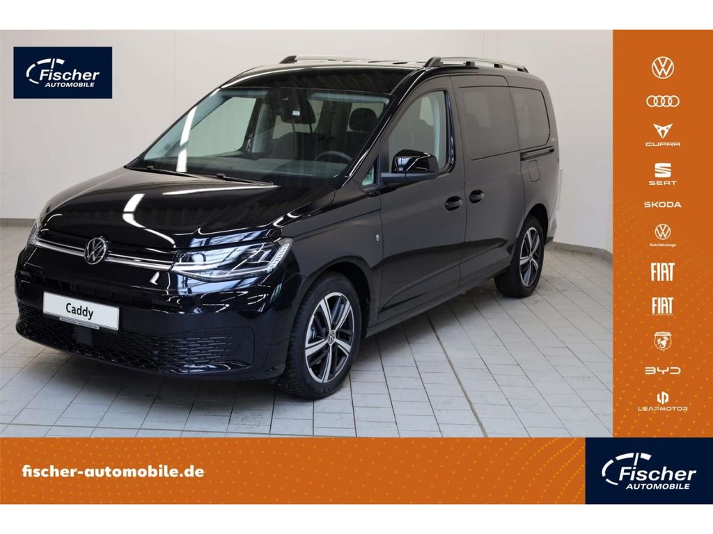 Volkswagen Caddy Maxi