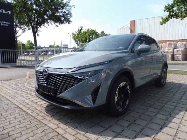 Nissan Qashqai 2024