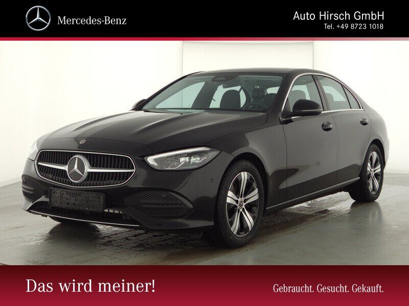 Mercedes-Benz C 220 2022