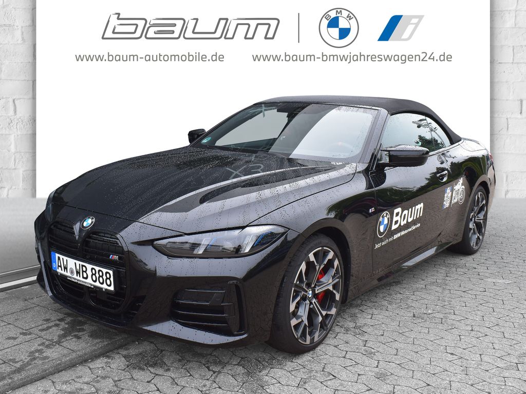BMW M440 2025