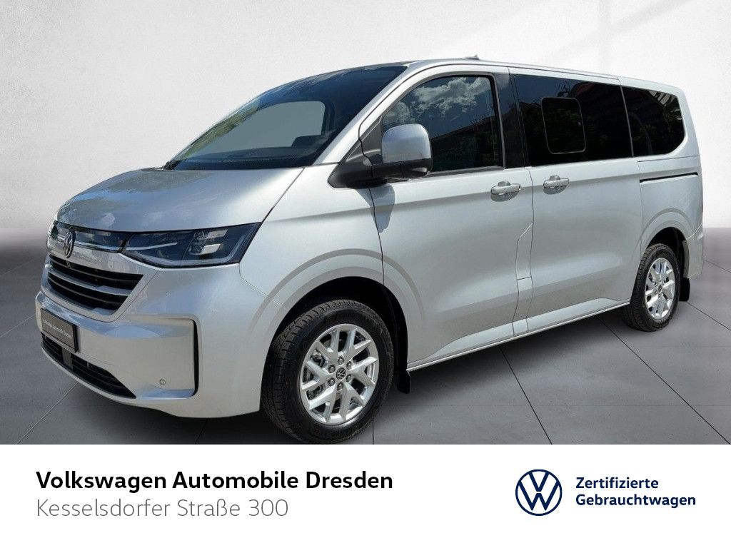 Volkswagen T7 Caravelle 2025