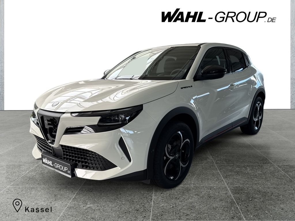 Alfa Romeo Junior 2025