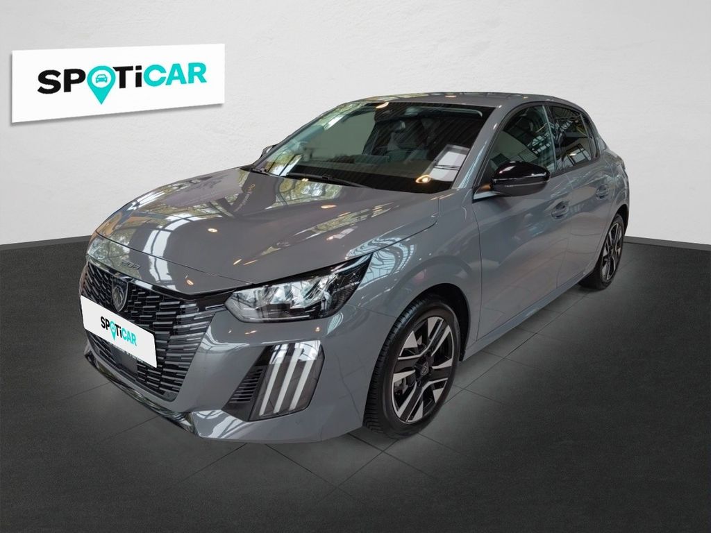 Peugeot 208 2024