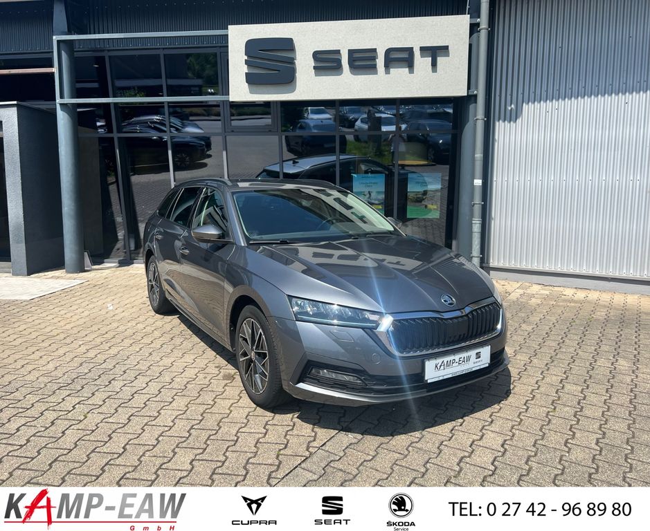 Skoda Octavia 2022