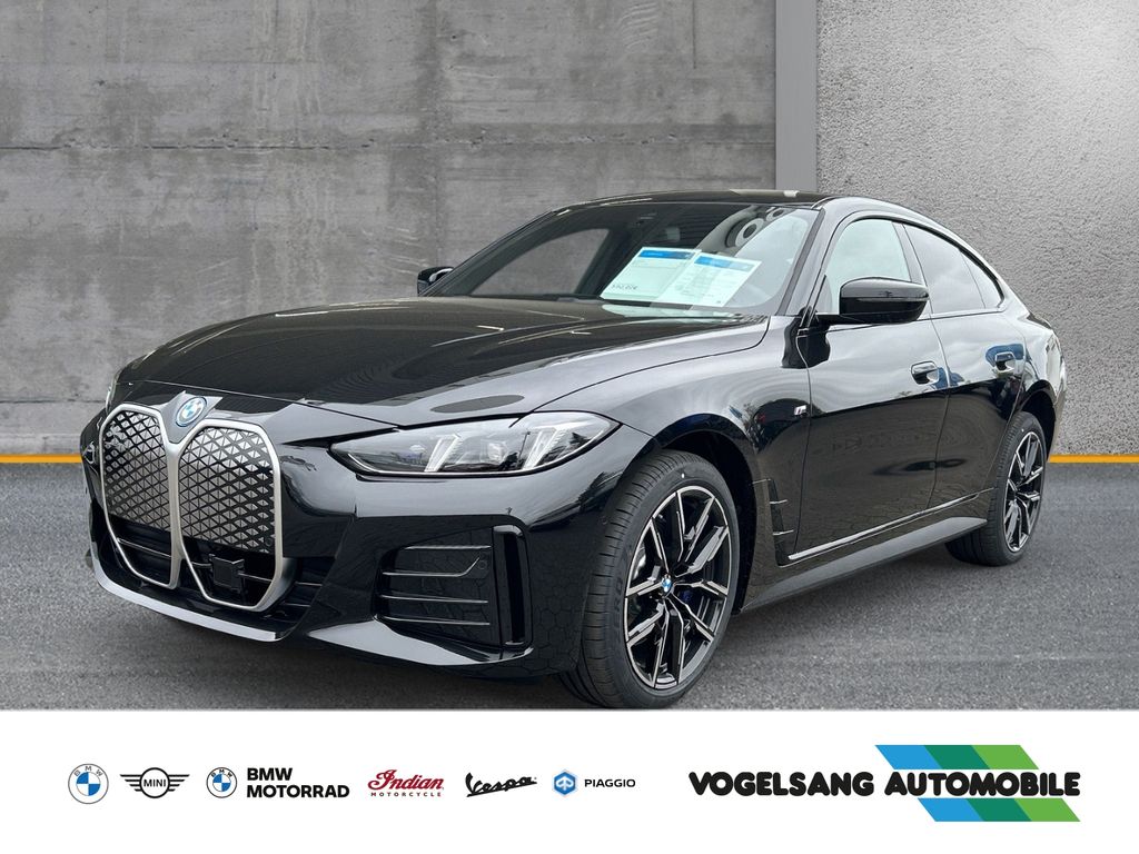 BMW i4 2025