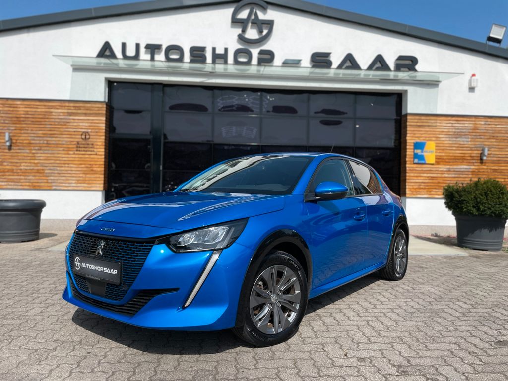 Peugeot 208 2021