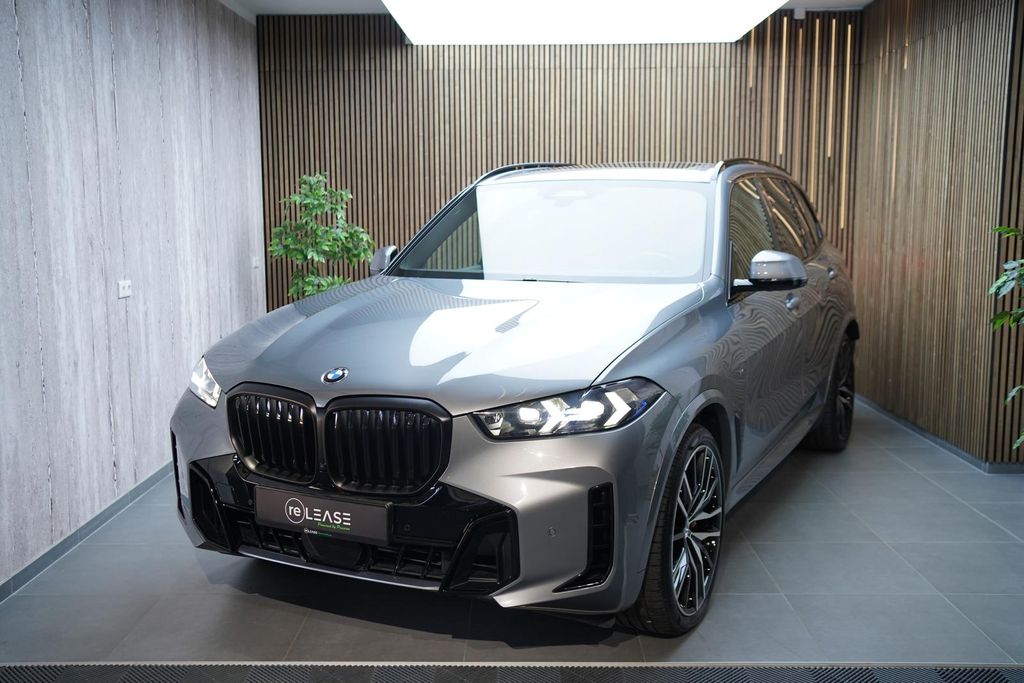 BMW X5 2024