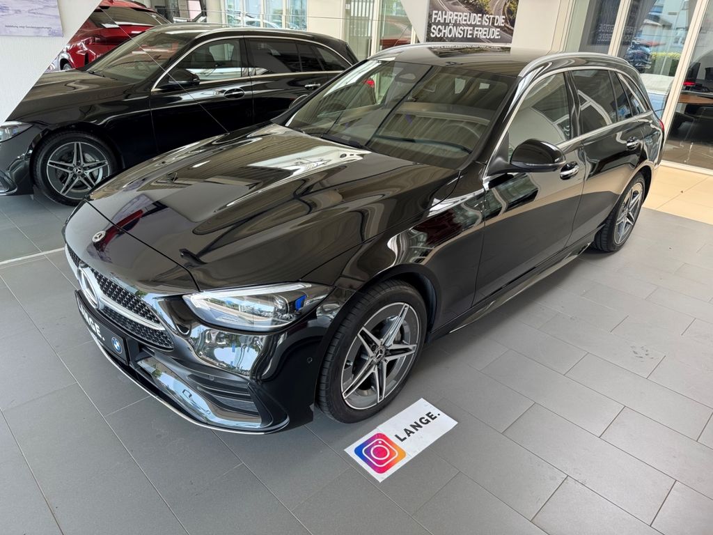 Mercedes-Benz C 300 2023