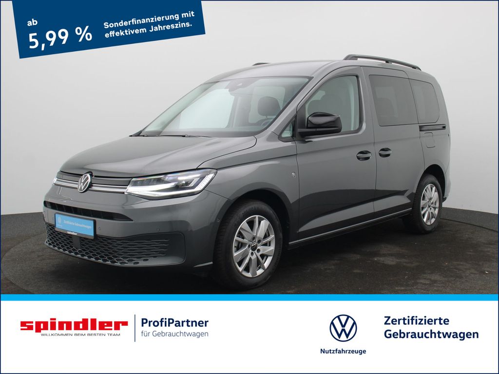 Volkswagen Caddy 2024