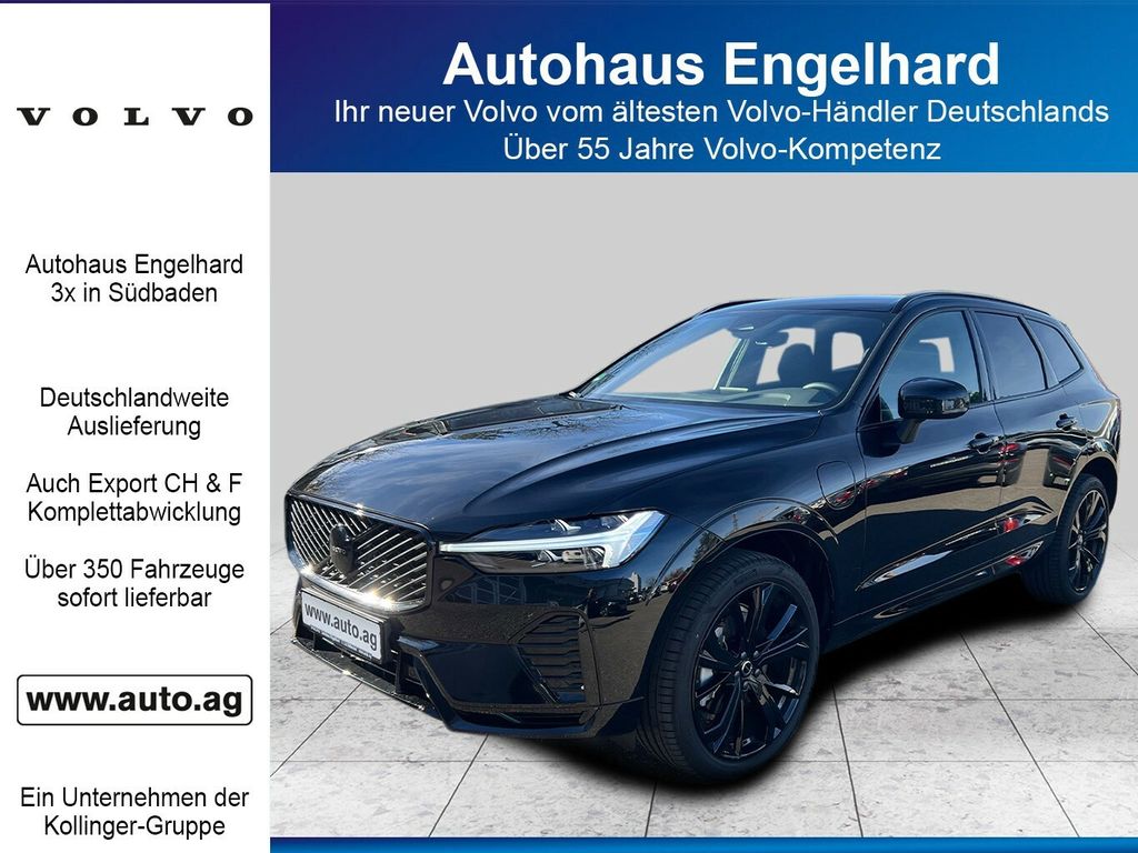Volvo XC60 2025