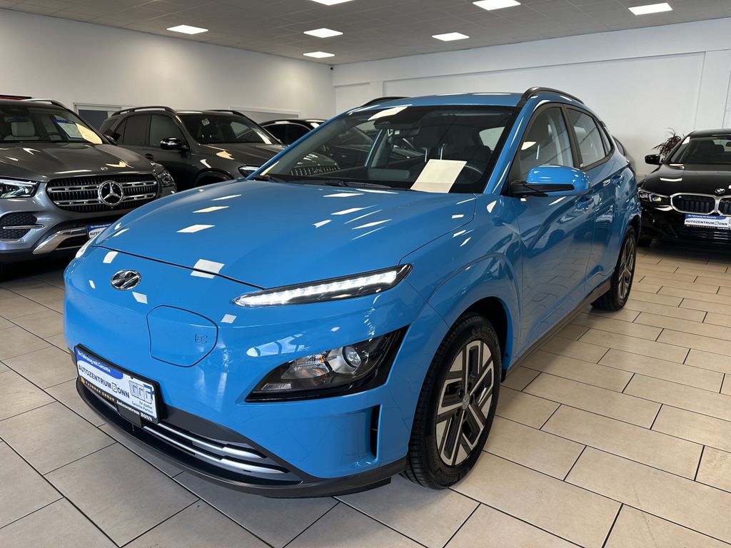 Hyundai KONA 2021