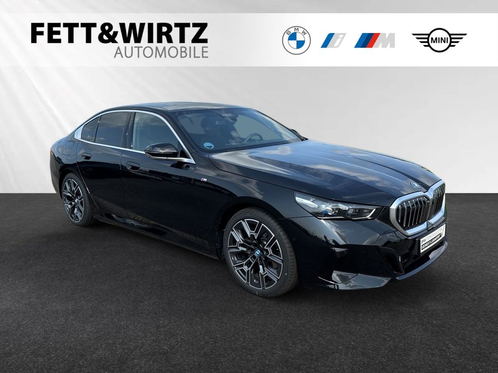 BMW 530 2025