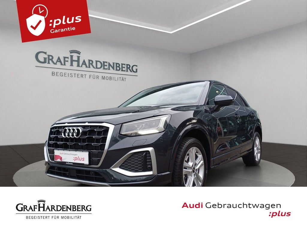Audi Q2 2024