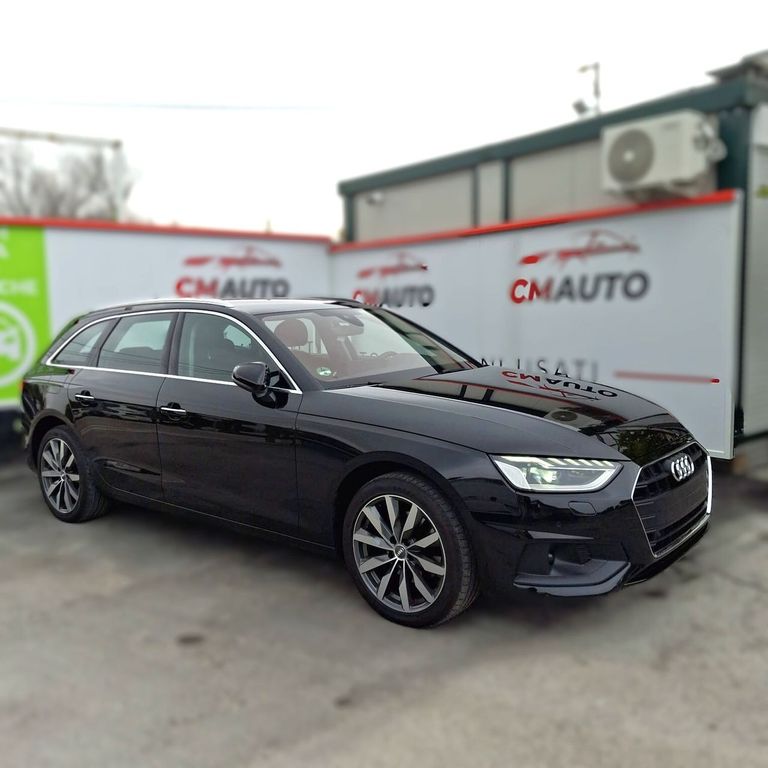 Audi A4 2020