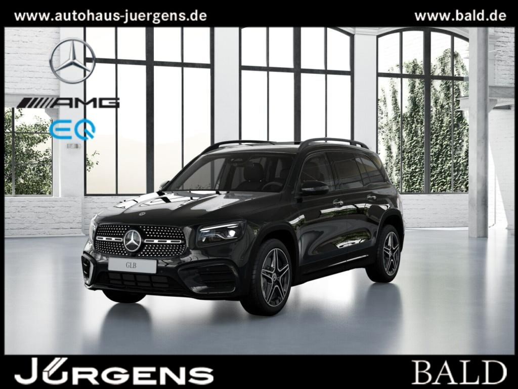 Mercedes-Benz GLB 250 2025
