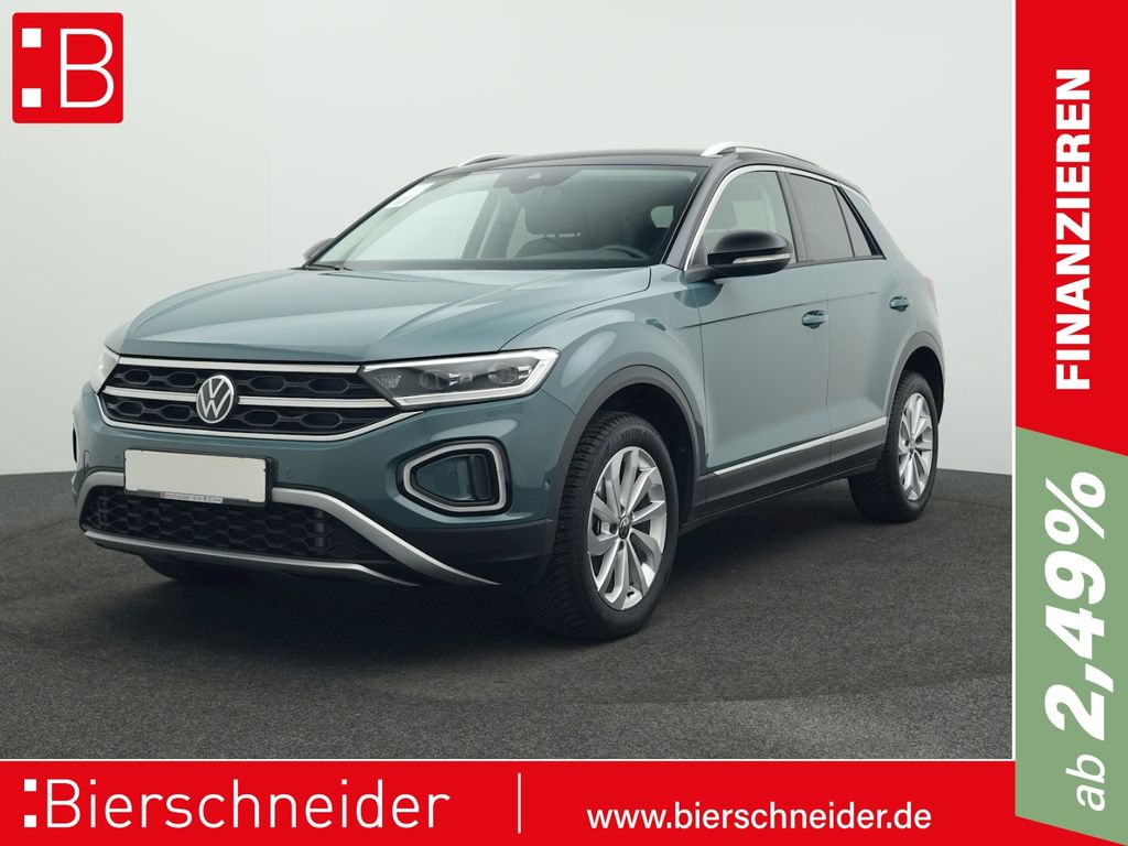 Volkswagen T-Roc 2024