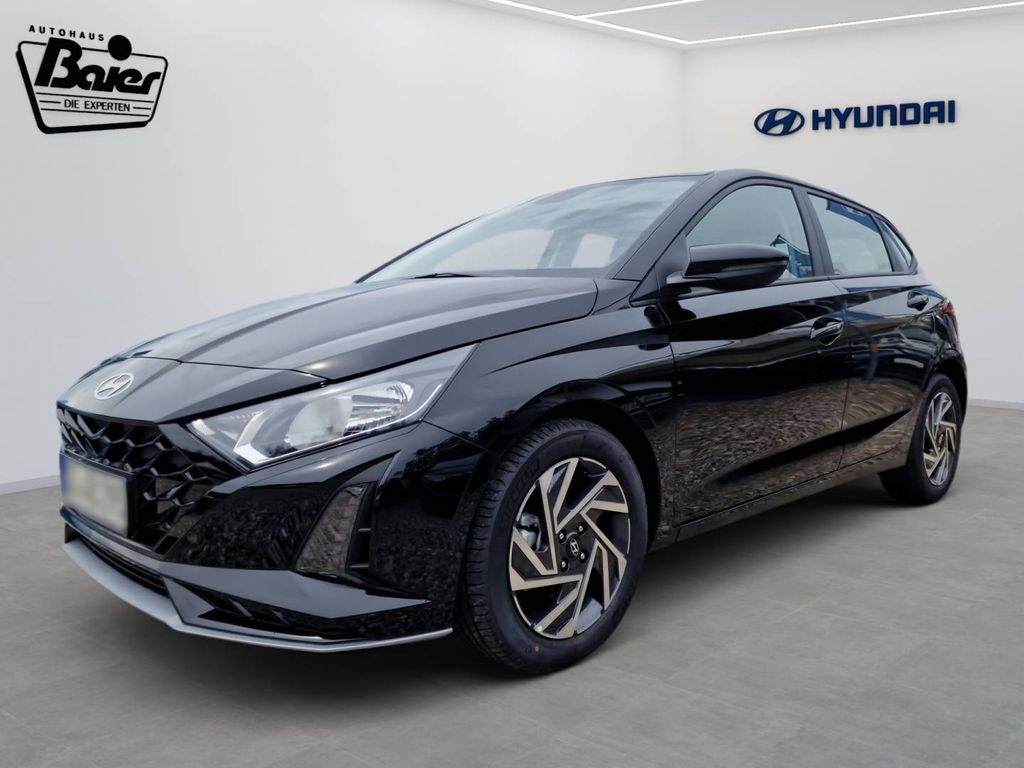 Hyundai i20 2025