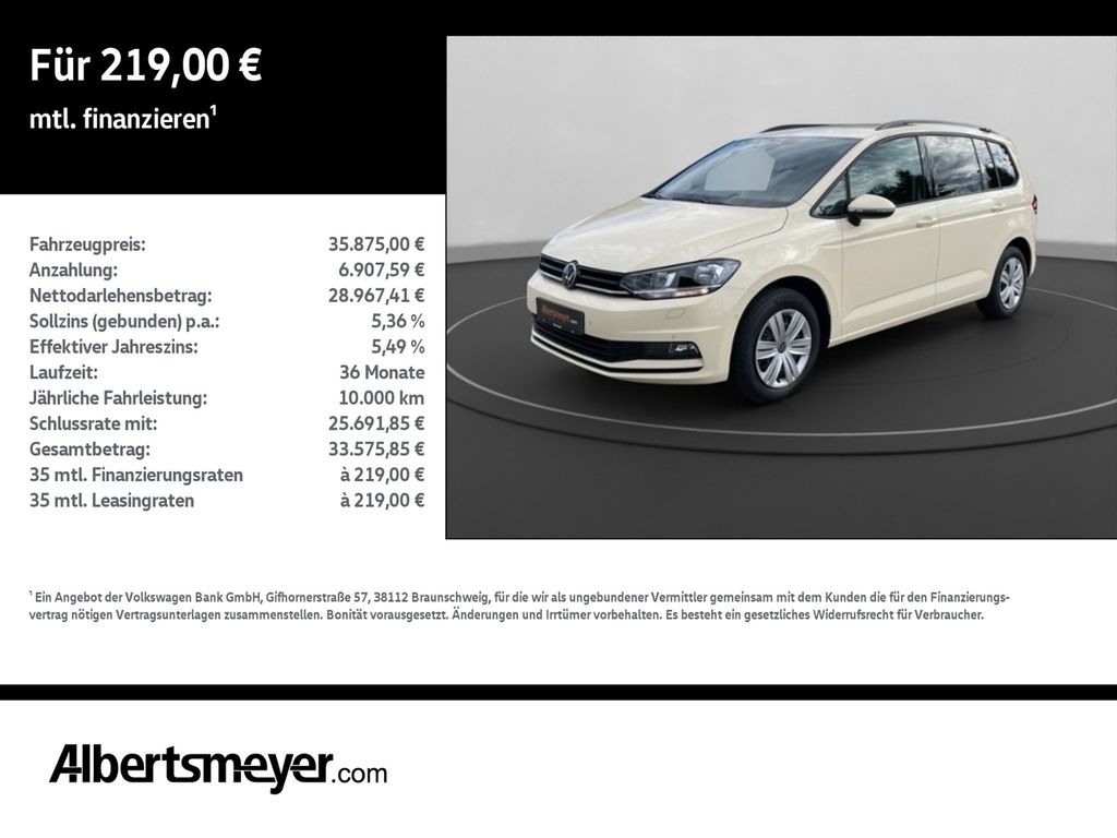Volkswagen Touran