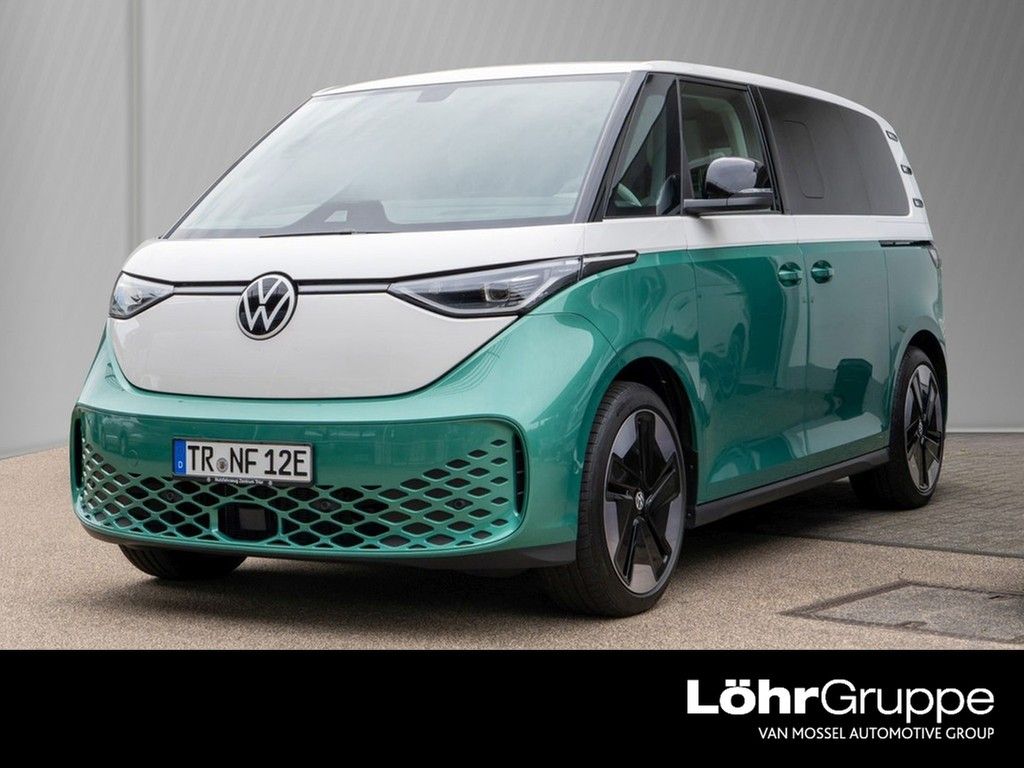 Volkswagen ID. Buzz 2025