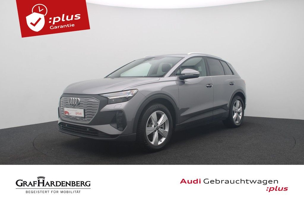 Audi Q4 e-tron 2025