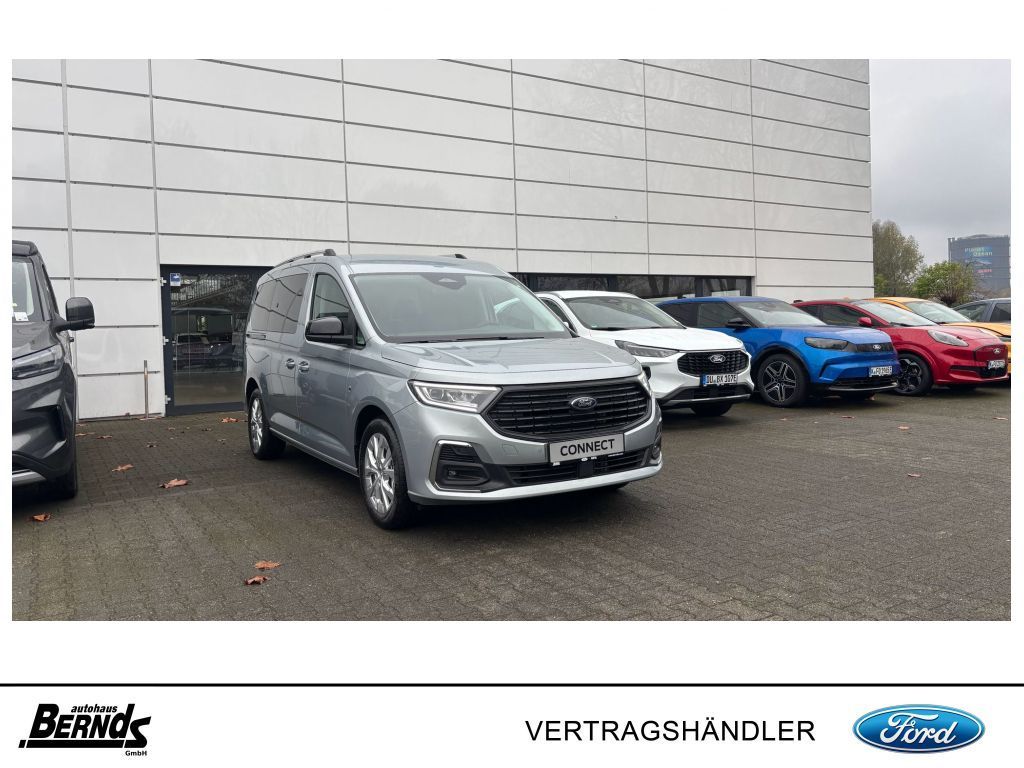 Ford Grand Tourneo 2025
