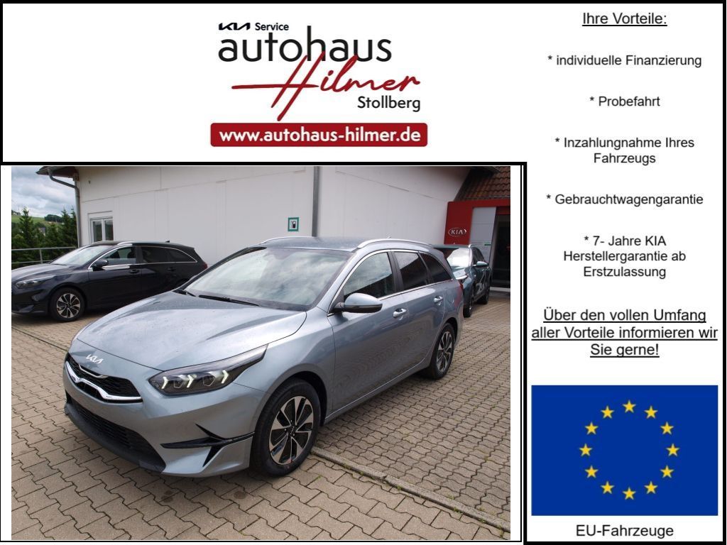 Kia cee'd Sportswagon 2025