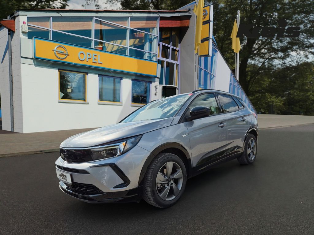 Opel Grandland (X) 2024