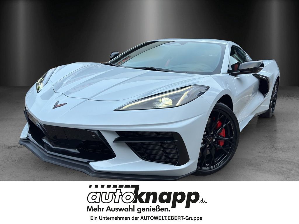 Corvette C8 2025