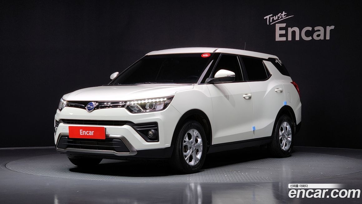 KG_Mobility_Ssangyong TIBOLI 2023