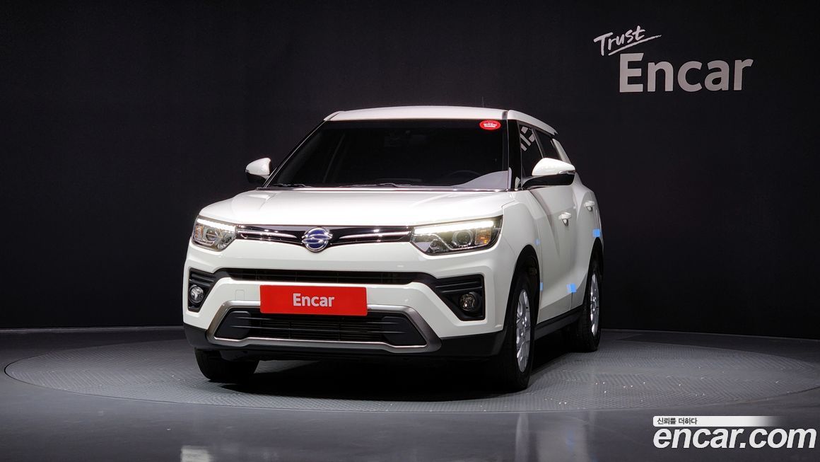 KG_Mobility_Ssangyong TIBOLI 2023