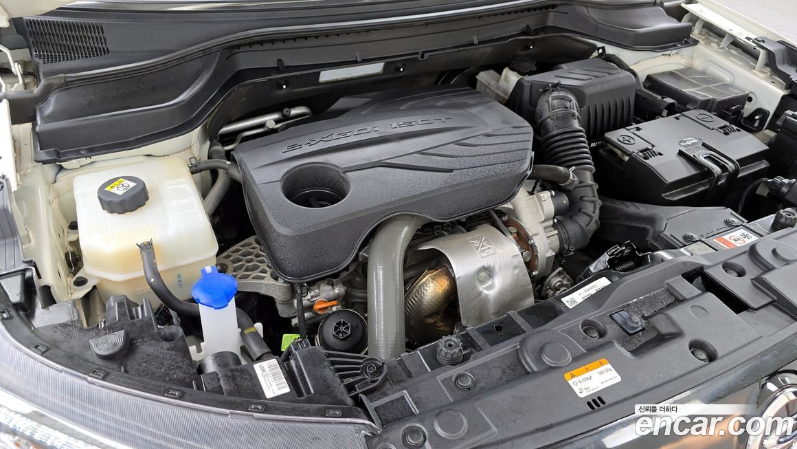 KG_Mobility_Ssangyong TIBOLI 2023