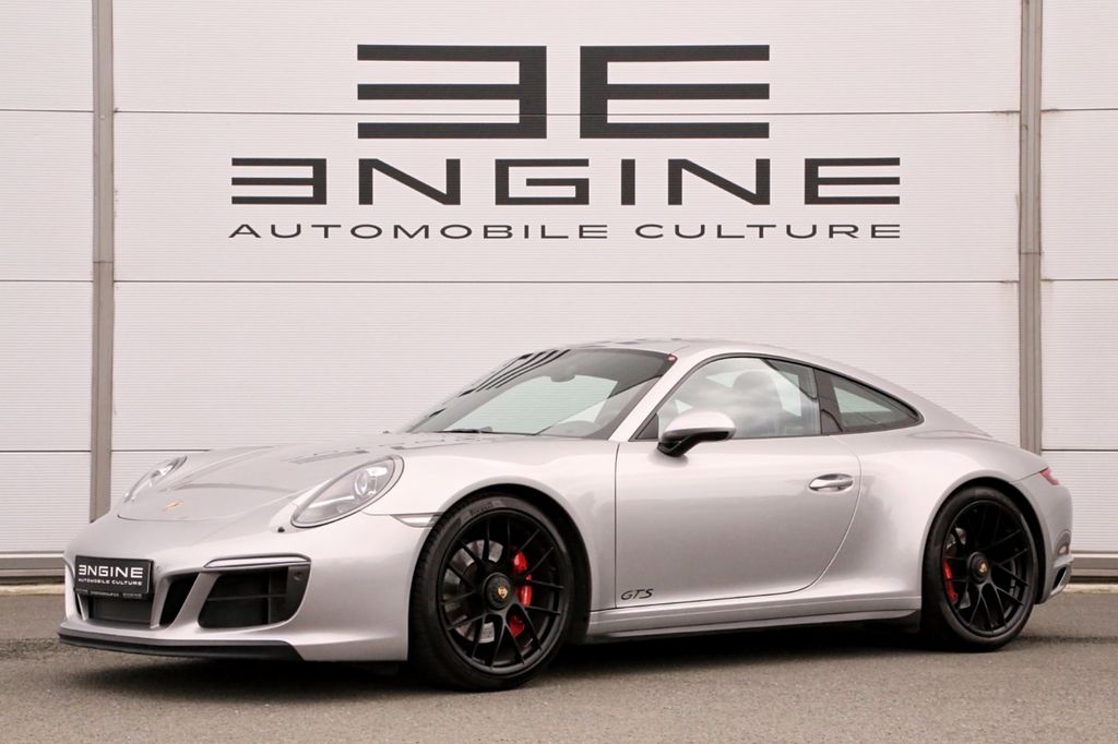 Porsche 991 2018