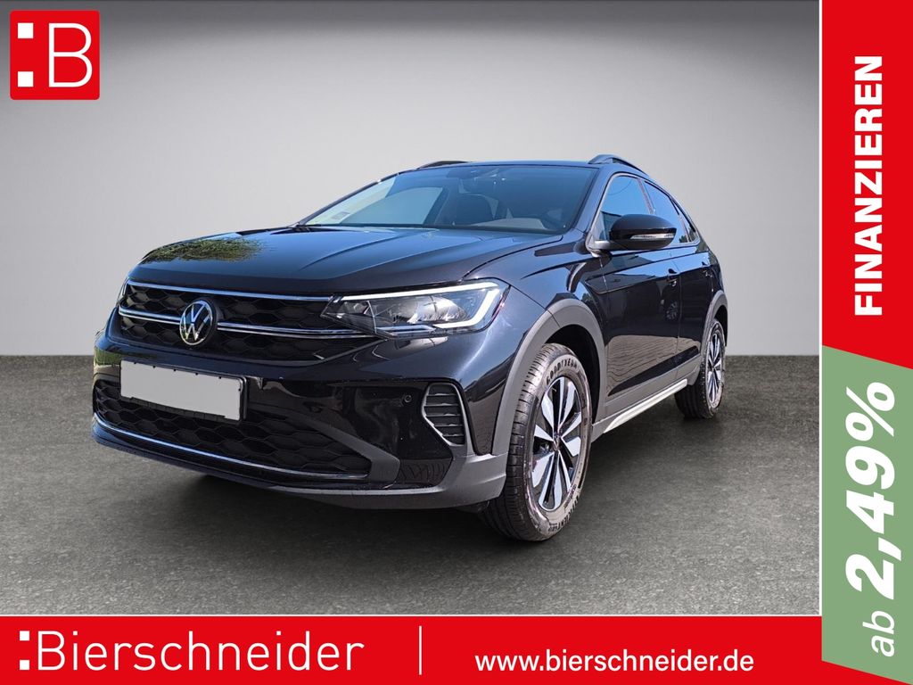 Volkswagen Taigo 2024