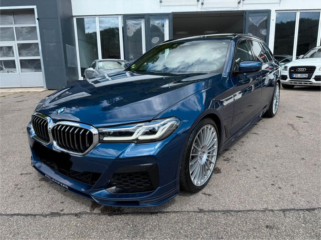ALPINA D5 2023