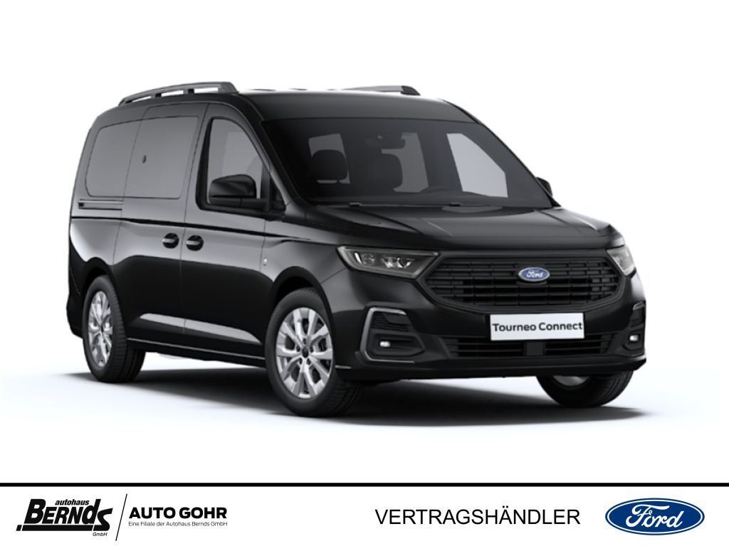 Ford Grand Tourneo 2025