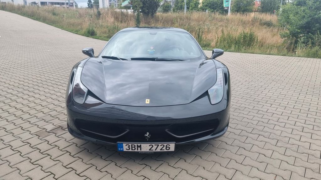 Ferrari 458 2010
