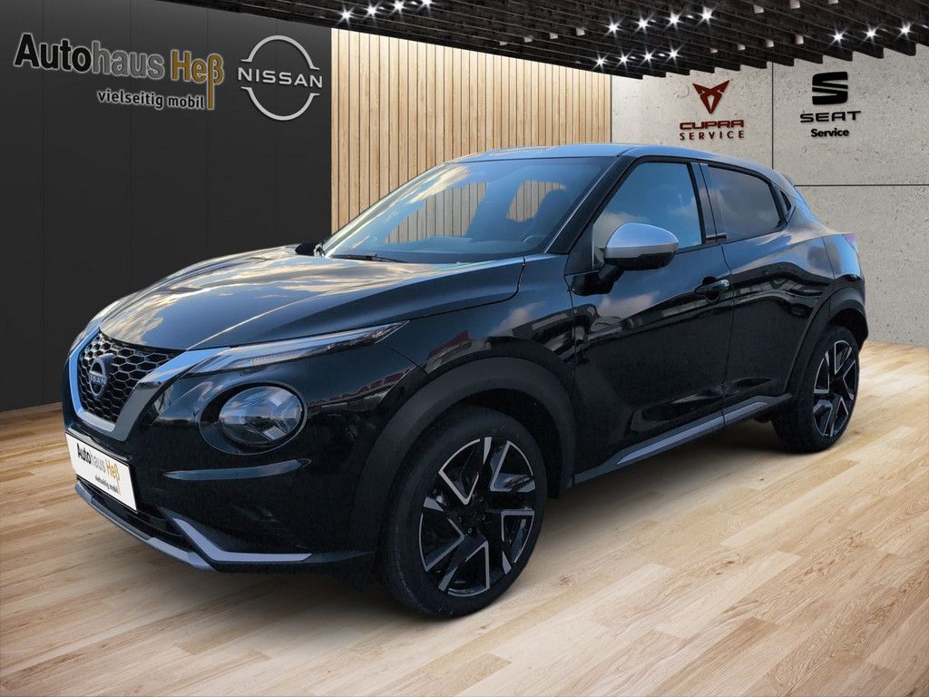Nissan Juke 2025