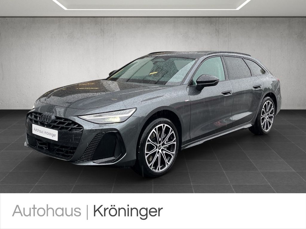 Audi A6 2025