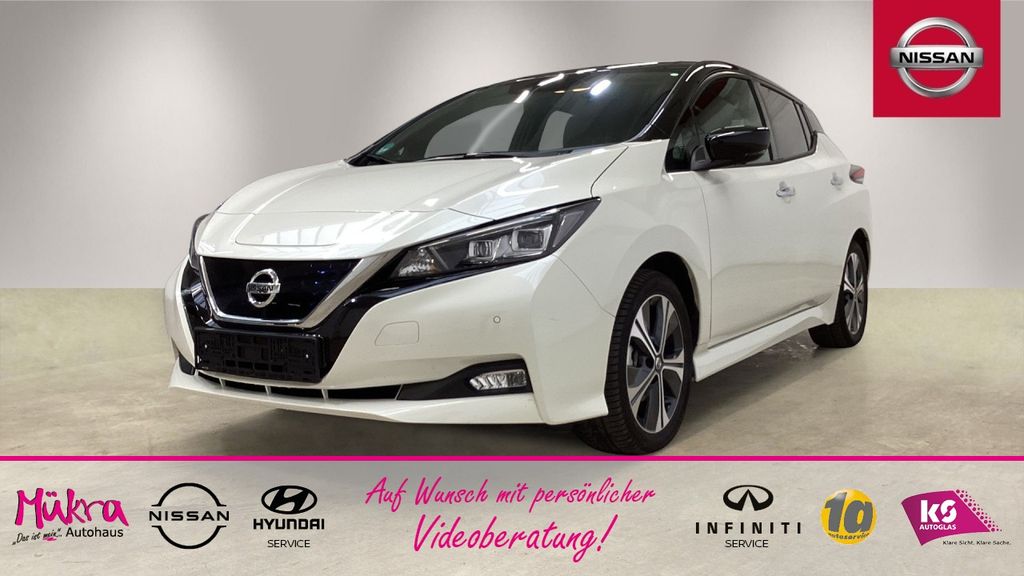 Nissan Leaf 2021