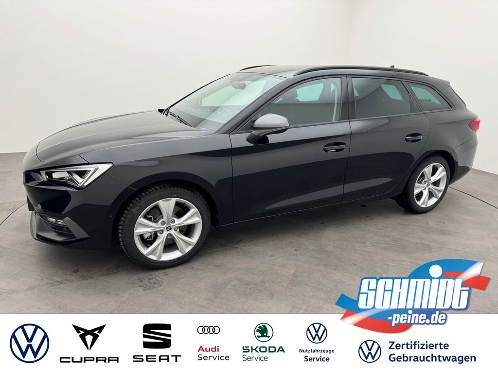 Seat Leon 2025