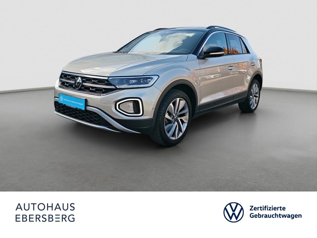 Volkswagen T-Roc 2024