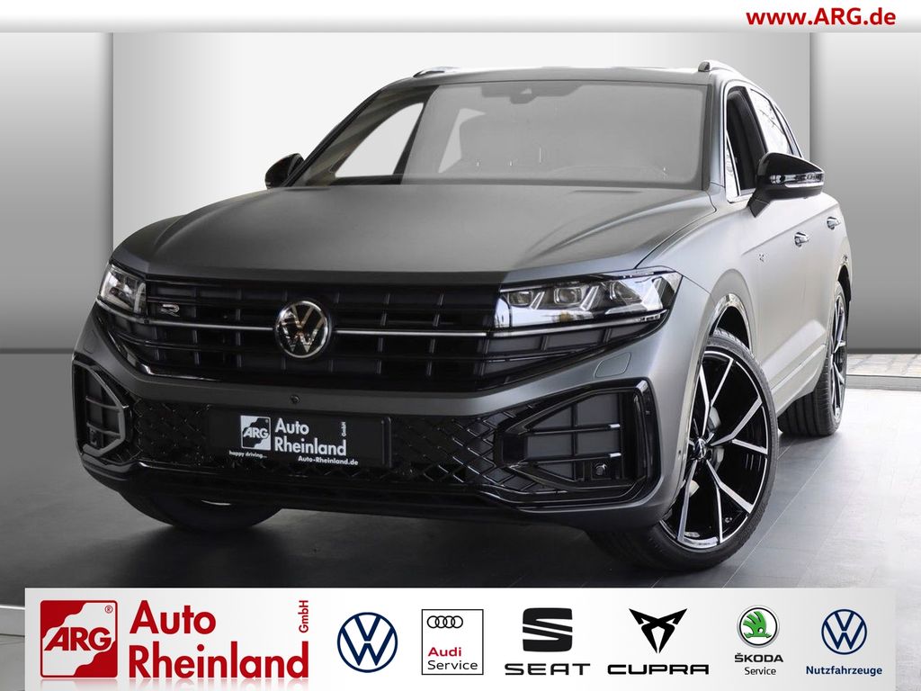 Volkswagen Touareg 2025