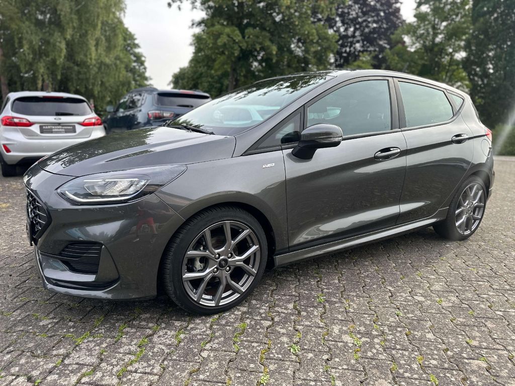 Ford Fiesta 2023
