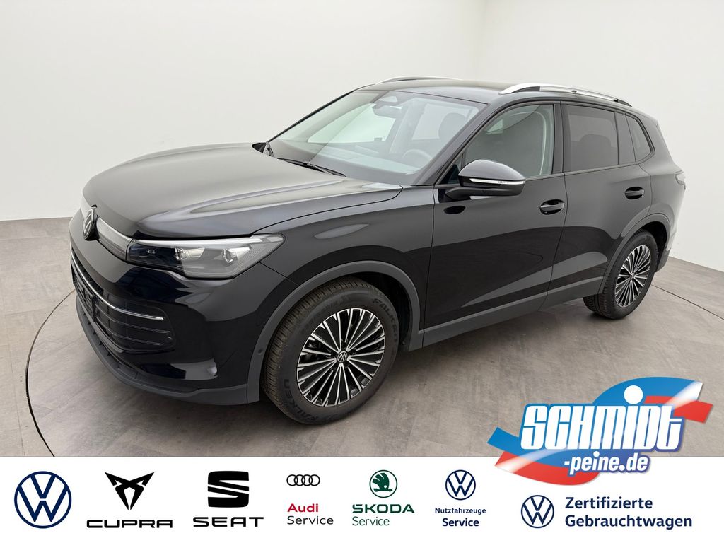Volkswagen Tiguan 2024
