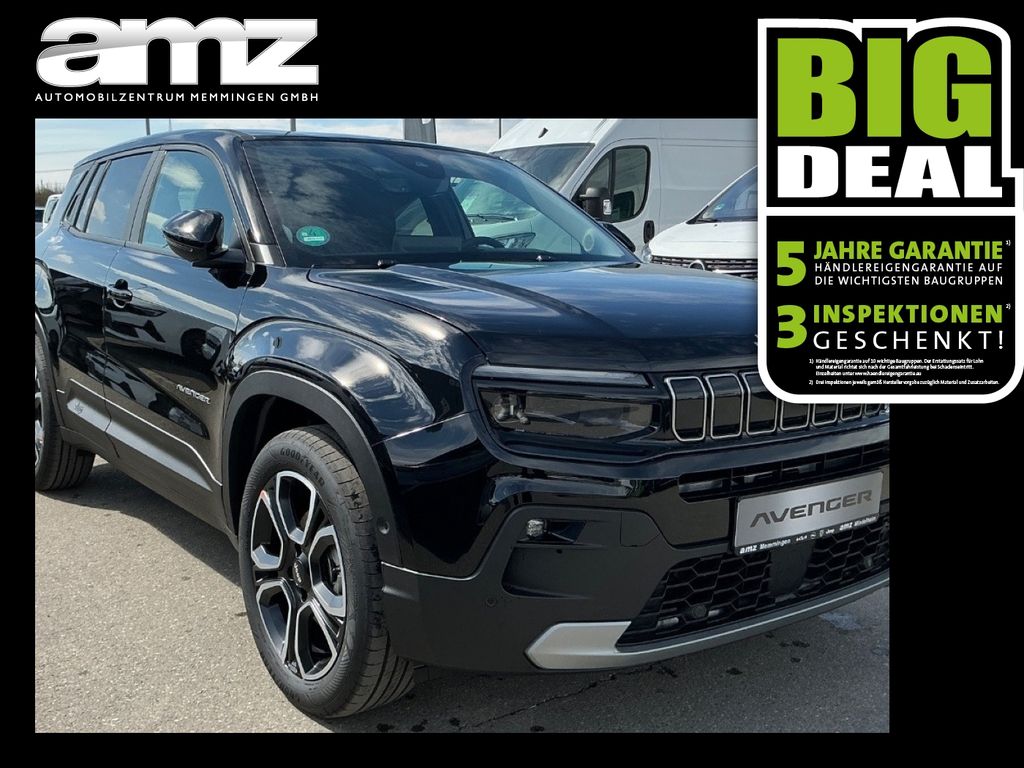 Jeep Avenger 2025