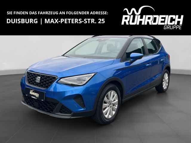Seat Arona 2024