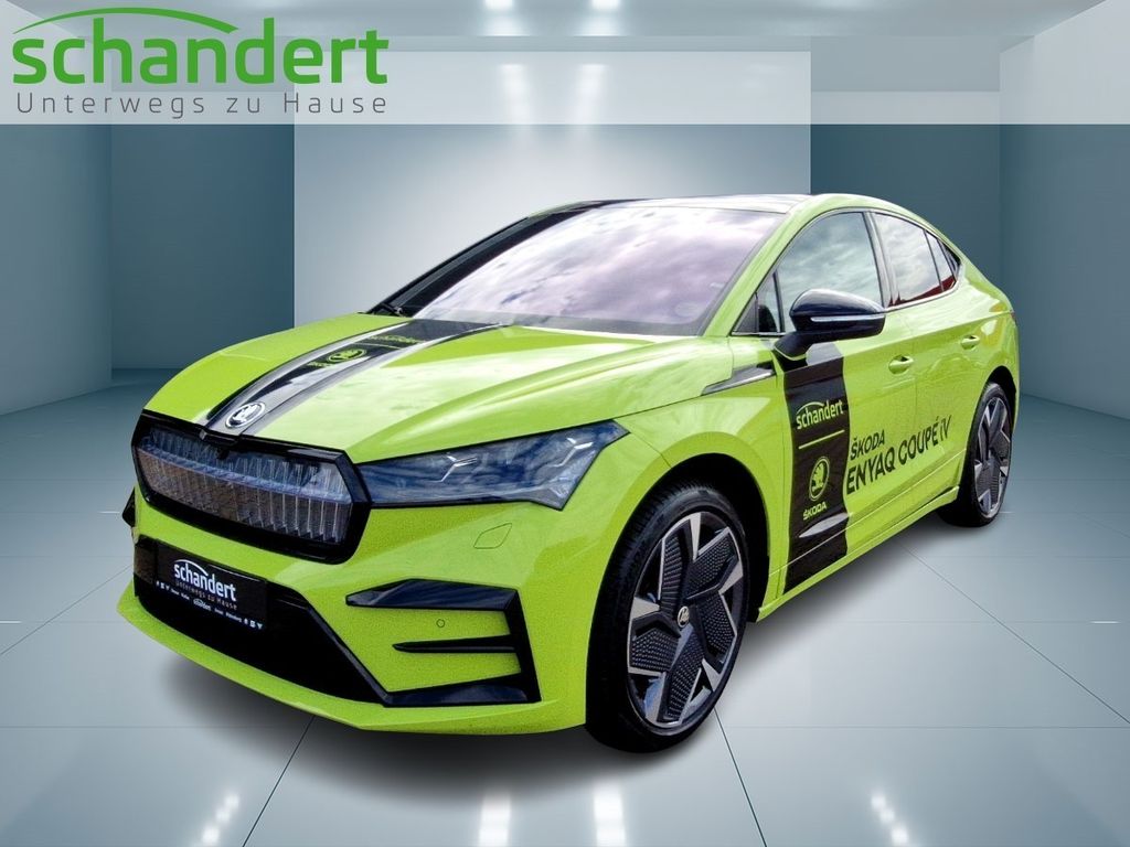 Skoda Enyaq 2023