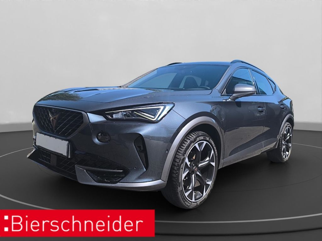 Cupra Formentor 2022